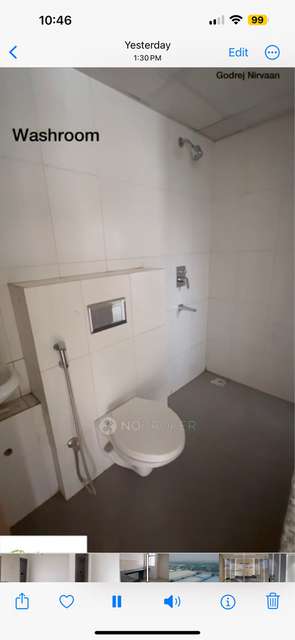 1 BHK Flat In Godrej Nirvaan For Sale  In Upper Thane