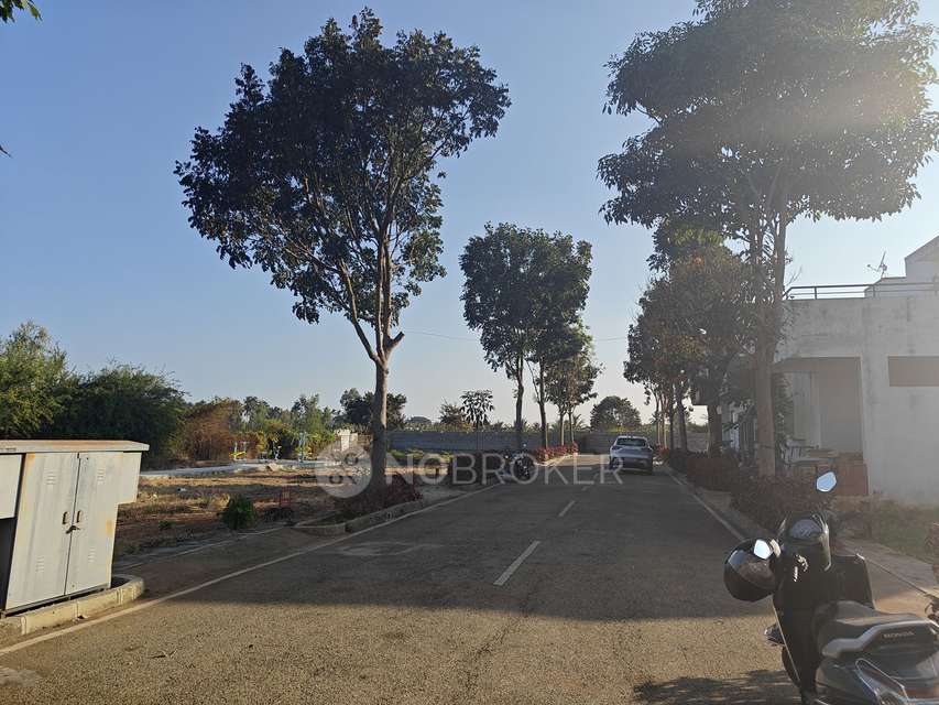 Plot For Sale  In Gempark Address  In Kuthaganahalli