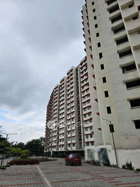 1 RK Flat In Pashmina Brookwoods For Sale  In Old Madras Road