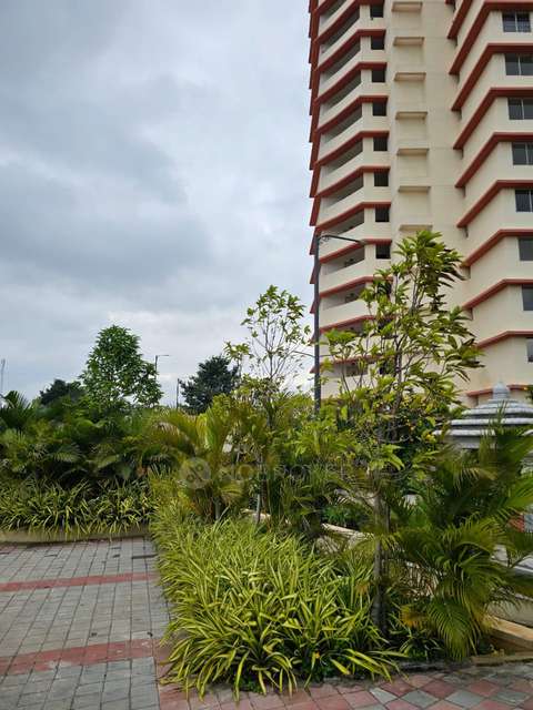 1 RK Flat In Pashmina Brookwoods For Sale  In Old Madras Road