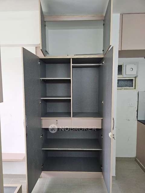 1 RK Flat In Pashmina Brookwoods For Sale  In Old Madras Road