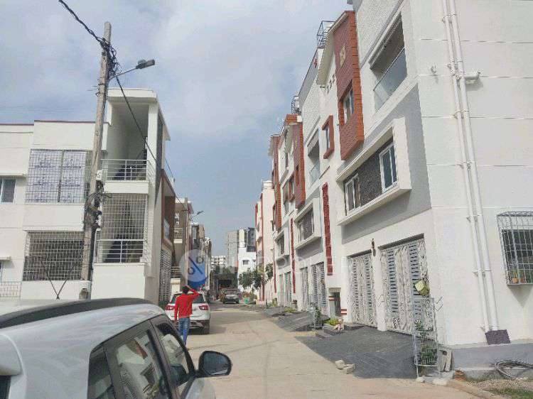 Plot For Sale  In Dhurthi Nice City In Druthi Nice City