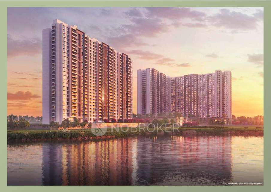 3 BHK Flat In Godrej Lakeside Orchard For Sale near Kaikondrahalli