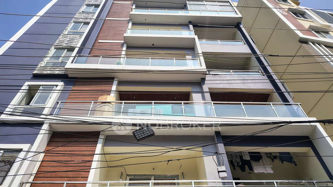 3 BHK Flat In Rk Constructions For Sale  In Gayatri Nagar