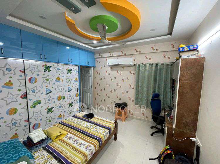 2 BHK Flat In Maruthi Elite Gated Community Apartments for Rent  In Nizampet