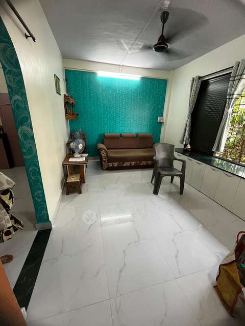 1 BHK Flat In Vijay Apt Manisha Nagar Kalwa For Sale  In Kalwa