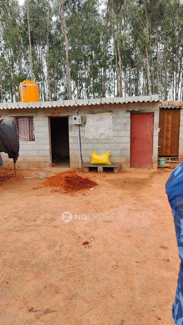 Plot For Sale  In Gantiganahalli