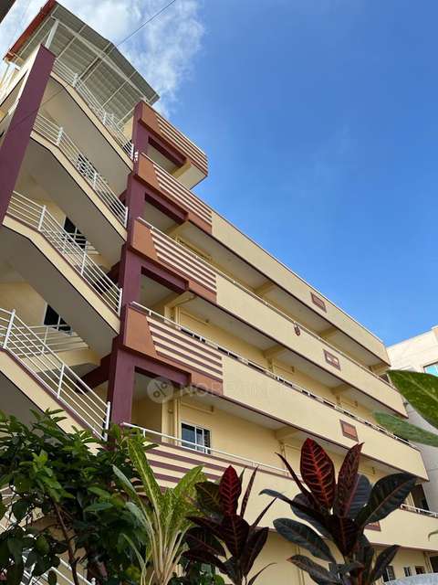 2 BHK Flat for Rent  In Chikkabellandur 