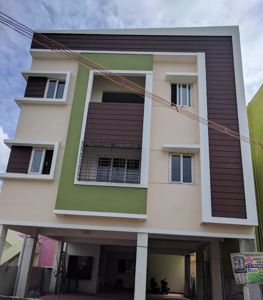 Shanthi Appartments