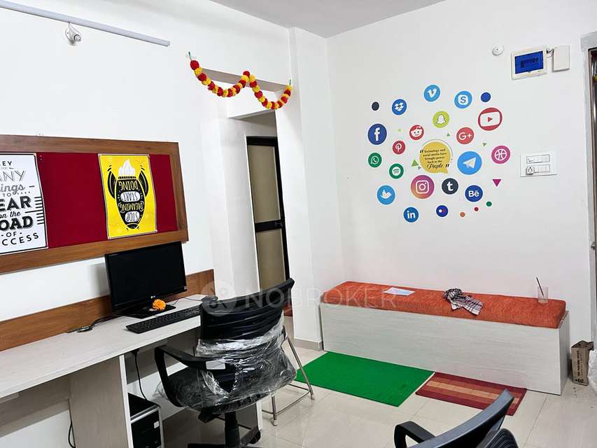 1 BHK Flat In Mangalmurthi Heights Narhe For Sale  In Narhe