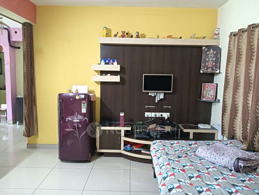 2 BHK Flat In Aparna Cyber Commune For Sale  In Nallagandla