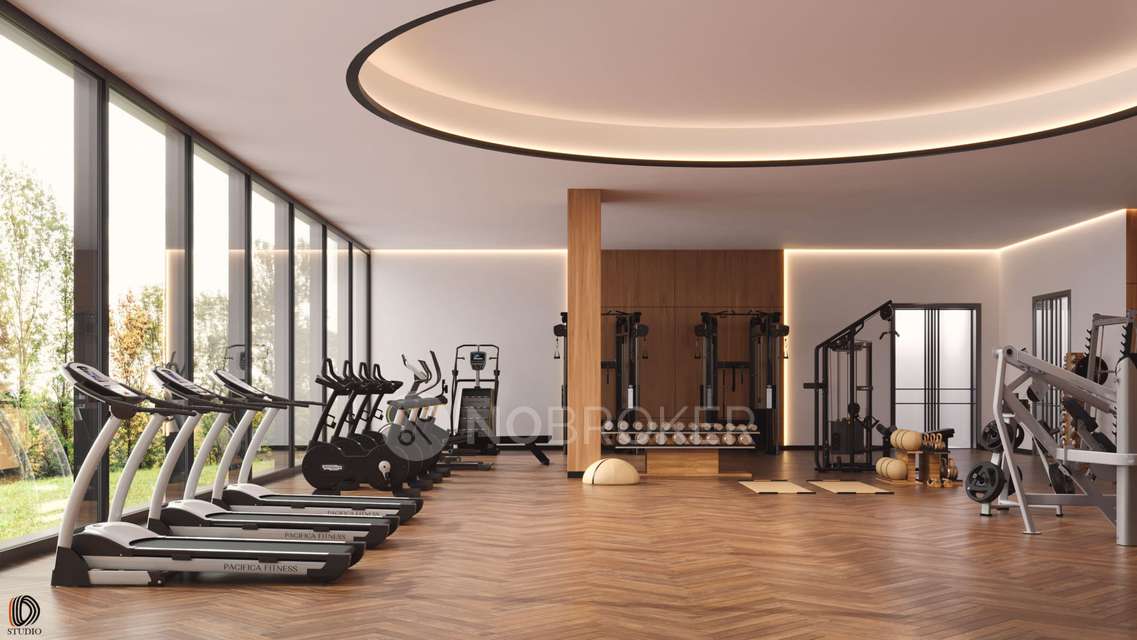 2 BHK Flat In Aparna Cyber Commune For Sale  In Nallagandla