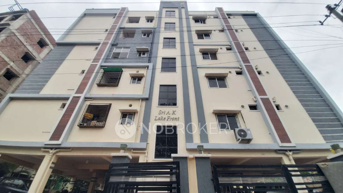 2 BHK Flat In Sri Ak Lake Front  For Sale  In Kapra