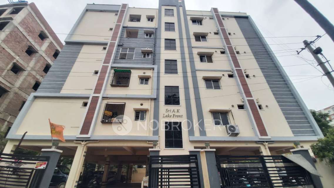 2 BHK Flat In Sri Ak Lake Front  For Sale  In Kapra