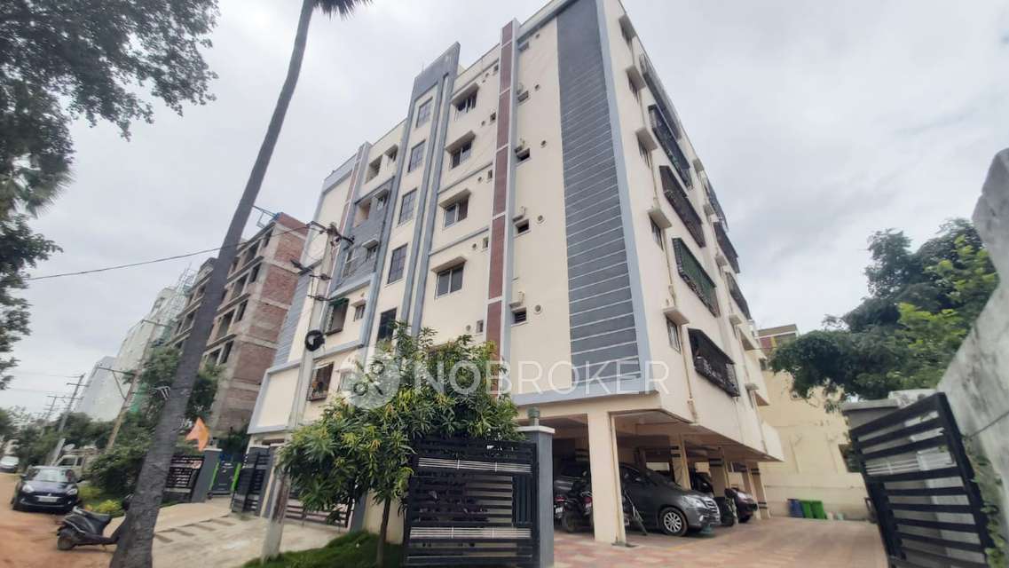 2 BHK Flat In Sri Ak Lake Front  For Sale  In Kapra