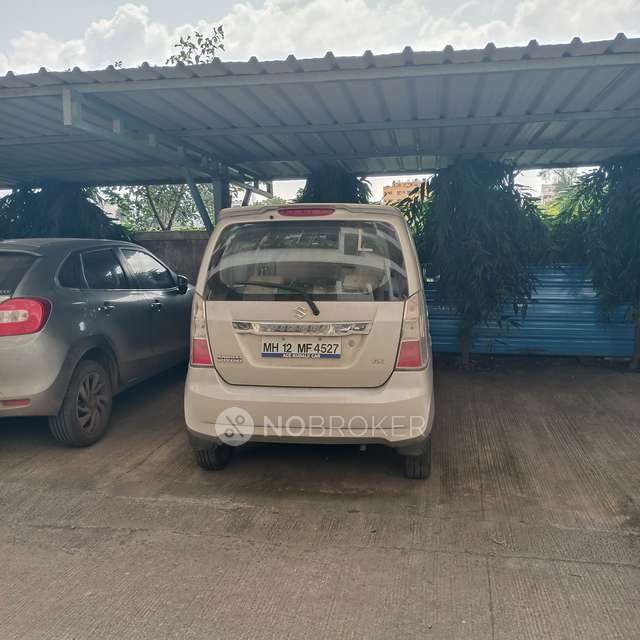 1 BHK Flat In Sai Kunj Housing Society  For Sale  In Jadhavwadi, Chikhali