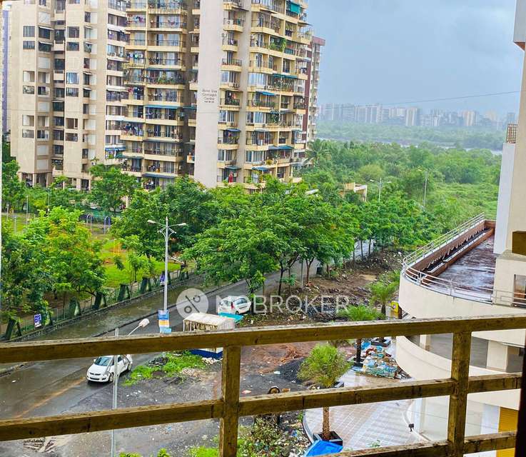 2 BHK Flat In Anmol Planet For Sale  In Kharghar