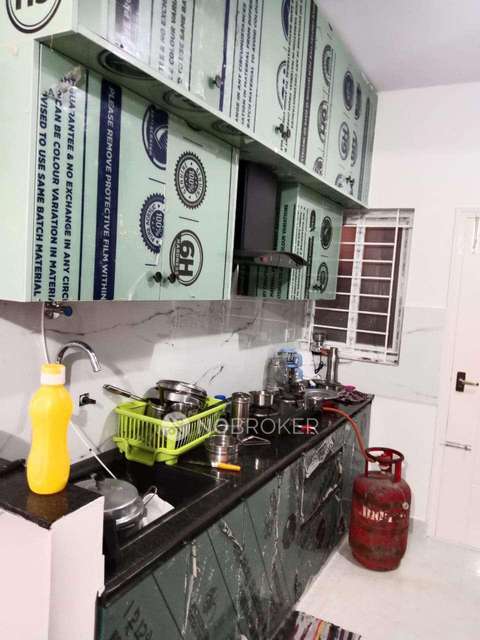 3 BHK Flat In Sri Temple Aashirvada For Sale  In Uttarahalli Hobli