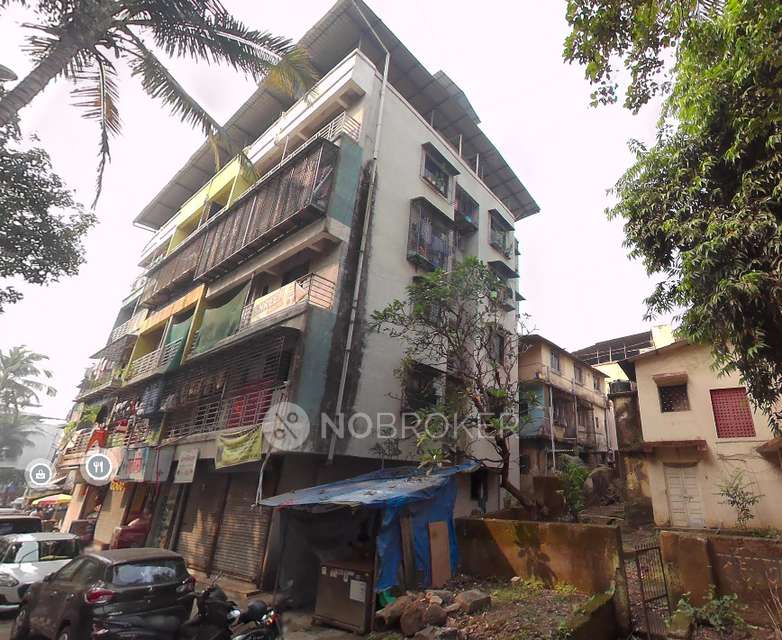 2 BHK Flat In Sai Sandhya Apartment For Sale  In Cbd Belapur