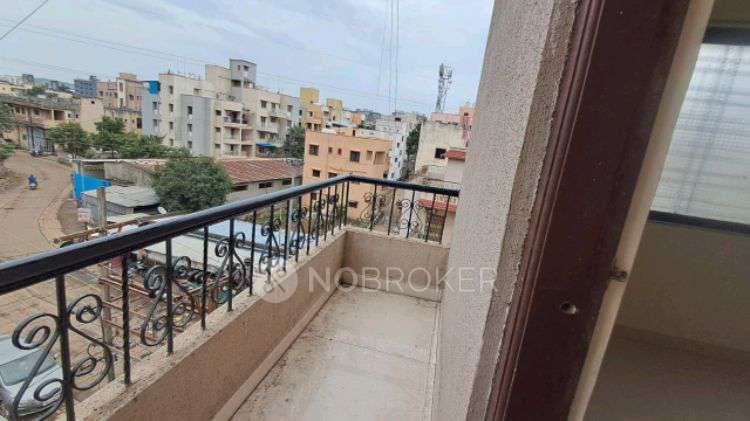 1 BHK House for Rent  In Hx94+q8j, Lane No. 4, Ubale Nagar, Wagholi, Pune, Maharashtra 412207, India