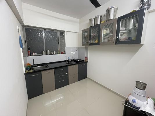 1 BHK Flat In F5 Mount Unique for Rent  In Baner