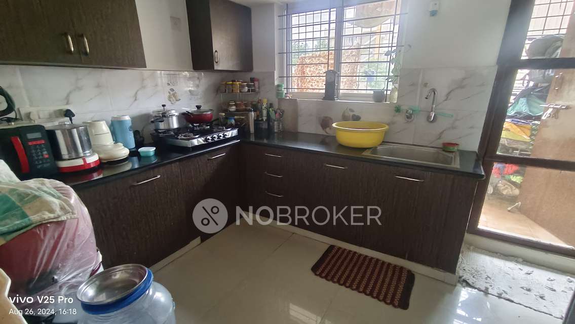 3 BHK Flat In P-square Relais For Sale  In Varthur