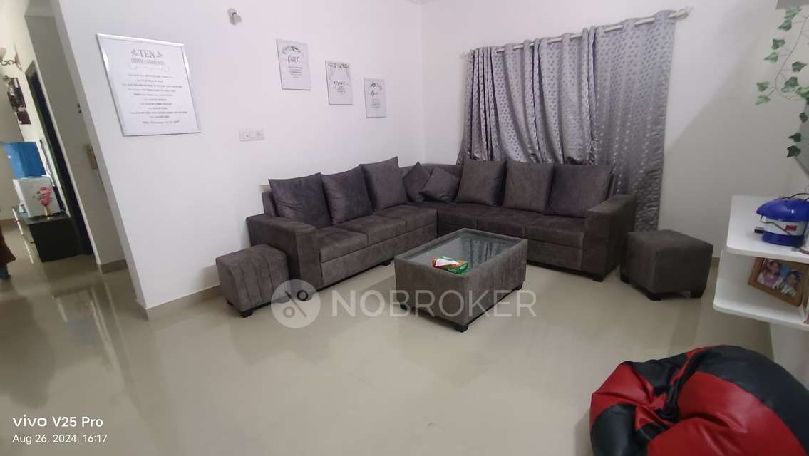 3 BHK Flat In P-square Relais For Sale  In Varthur