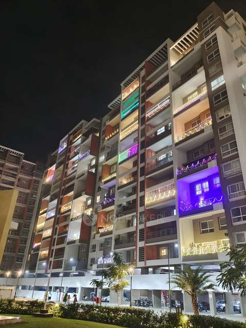 3 BHK Flat In Kolte Patil 24k Stargaze For Sale  In Bavdhan