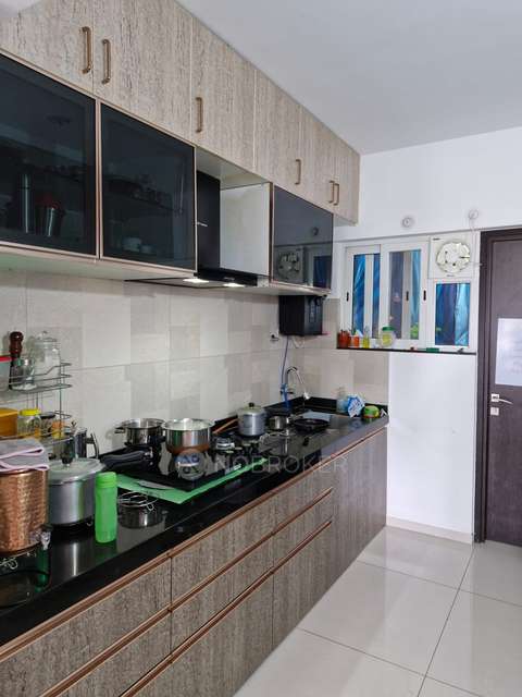 3 BHK Flat In Kolte Patil 24k Stargaze For Sale  In Bavdhan