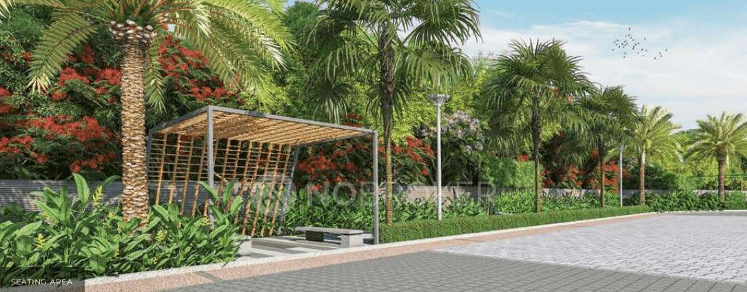 3 BHK Flat In Bhanodaya Crystal For Sale  In Kompally