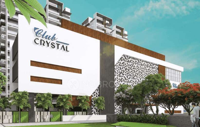 3 BHK Flat In Bhanodaya Crystal For Sale  In Kompally