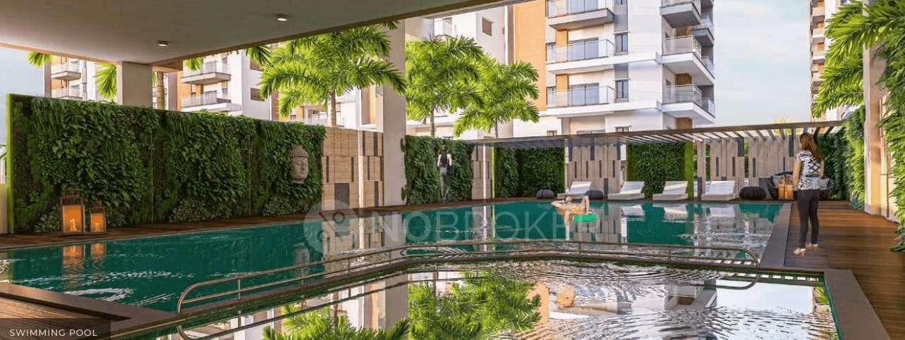 3 BHK Flat In Bhanodaya Crystal For Sale  In Kompally