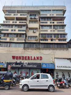 2 BHK Flat In Wonderland Apartment  For Sale  In Camp