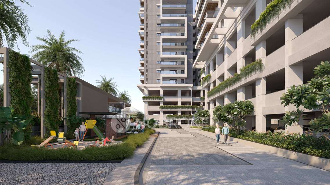 3 BHK Flat In Om Sree Skypark For Sale  In Kompally