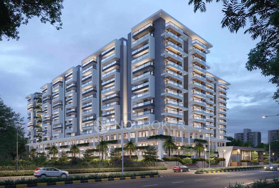 3 BHK Flat In Om Sree Skypark For Sale  In Kompally