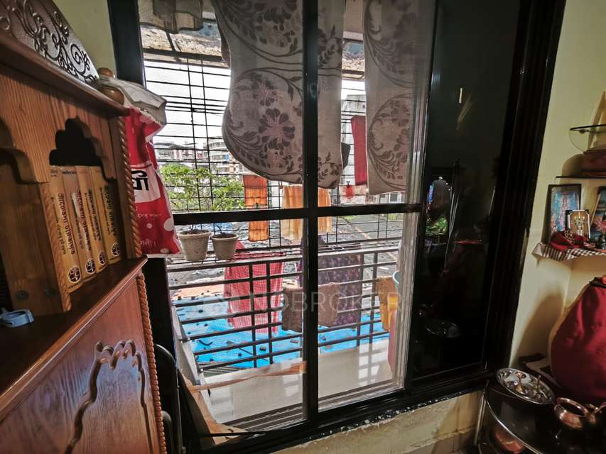 2 BHK Flat In Nandivali Panchanand For Sale  In Dombivli East