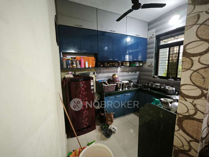 2 BHK Flat In Nandivali Panchanand For Sale  In Dombivli East