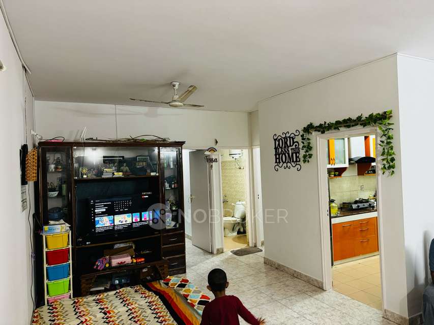 2 BHK Flat In Ibc Platinum City for Rent  In Yeswanthpur, Bangalore