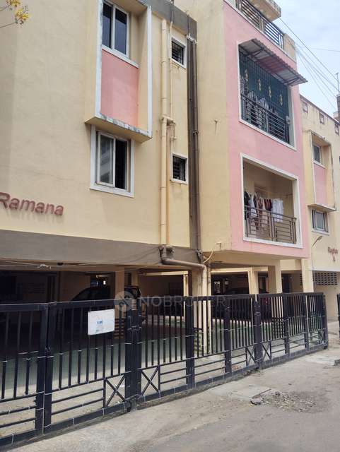 3 BHK Flat In Ramana Apartment For Sale  In Tambaram