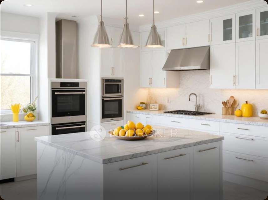 3 BHK Flat In Asbl Landmark For Sale  In Kukatpally