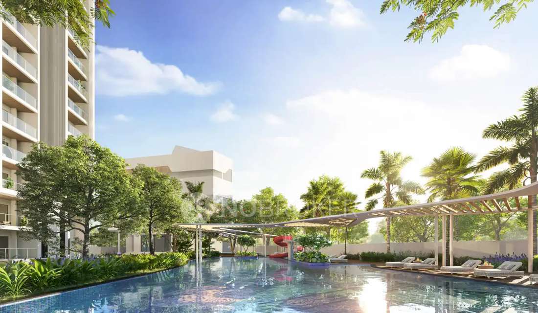 3 BHK Flat In Asbl Landmark For Sale  In Kukatpally