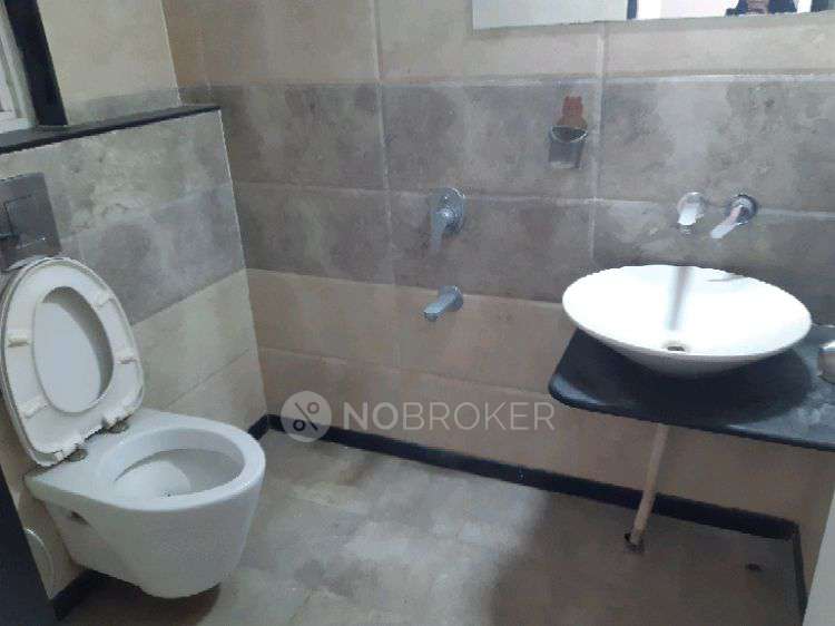 1 BHK Flat In Ganga Arcadia for Rent  In Kharadi