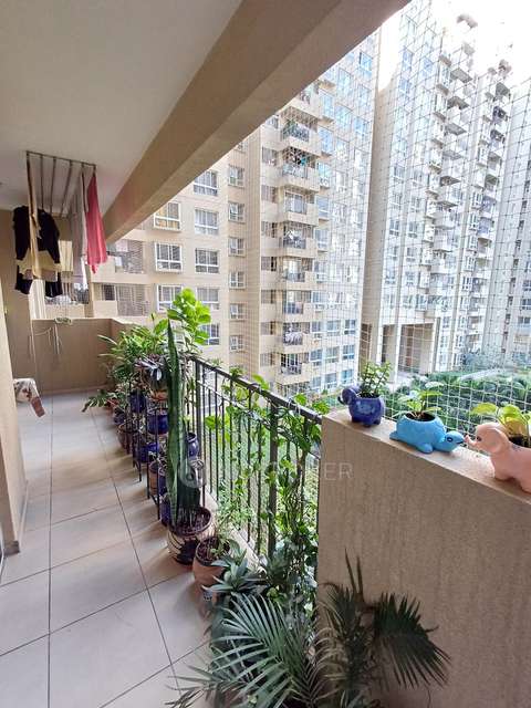 3 BHK Flat In Bhartiya City Nikoo Homes Phase 1, Thanisandra For Sale  In Thanisandra