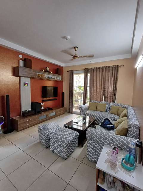 3 BHK Flat In Bhartiya City Nikoo Homes Phase 1, Thanisandra For Sale  In Thanisandra