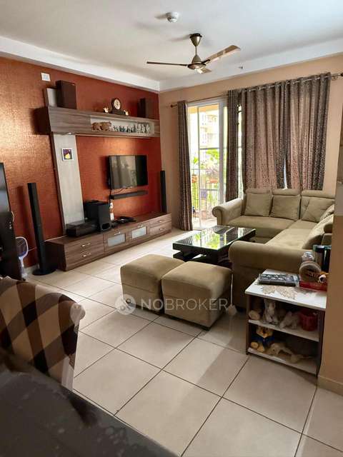 3 BHK Flat In Bhartiya City Nikoo Homes Phase 1, Thanisandra For Sale  In Thanisandra