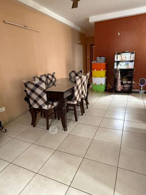 3 BHK Flat In Bhartiya City Nikoo Homes Phase 1, Thanisandra For Sale  In Thanisandra