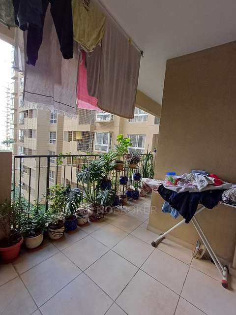 3 BHK Flat In Bhartiya City Nikoo Homes Phase 1, Thanisandra For Sale  In Thanisandra