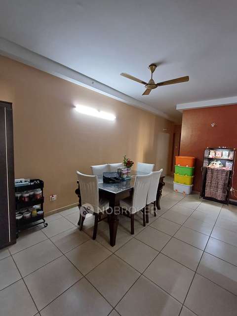 3 BHK Flat In Bhartiya City Nikoo Homes Phase 1, Thanisandra For Sale  In Thanisandra