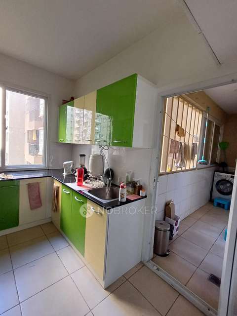 3 BHK Flat In Bhartiya City Nikoo Homes Phase 1, Thanisandra For Sale  In Thanisandra