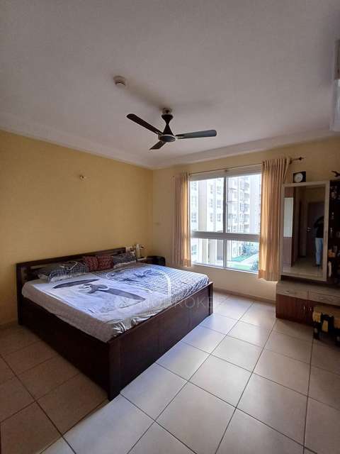 3 BHK Flat In Bhartiya City Nikoo Homes Phase 1, Thanisandra For Sale  In Thanisandra